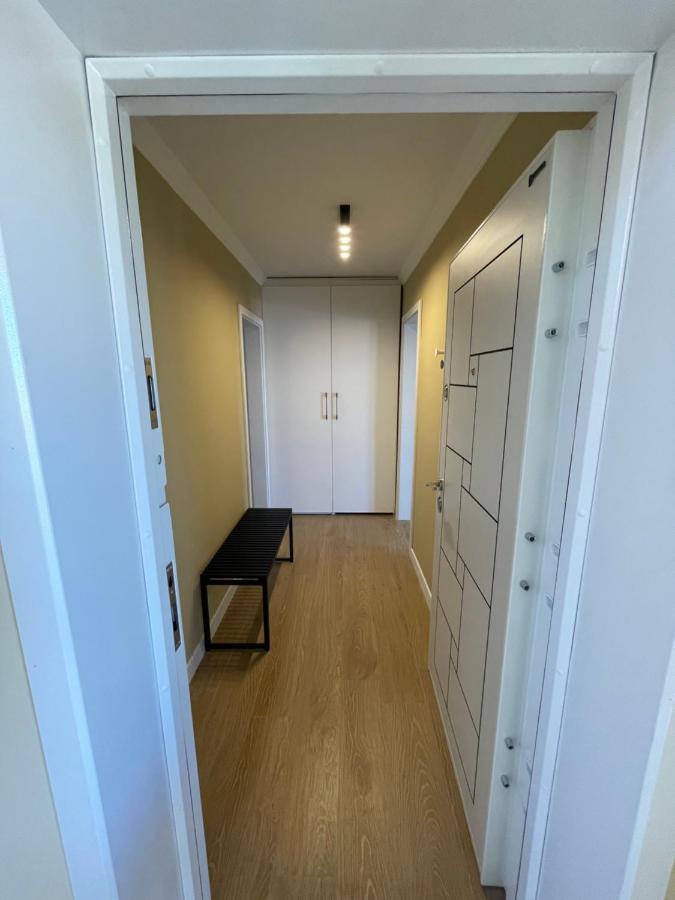 Chernomorets Apartment Exteriör bild