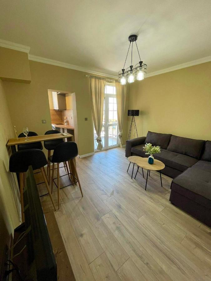 Chernomorets Apartment Exteriör bild