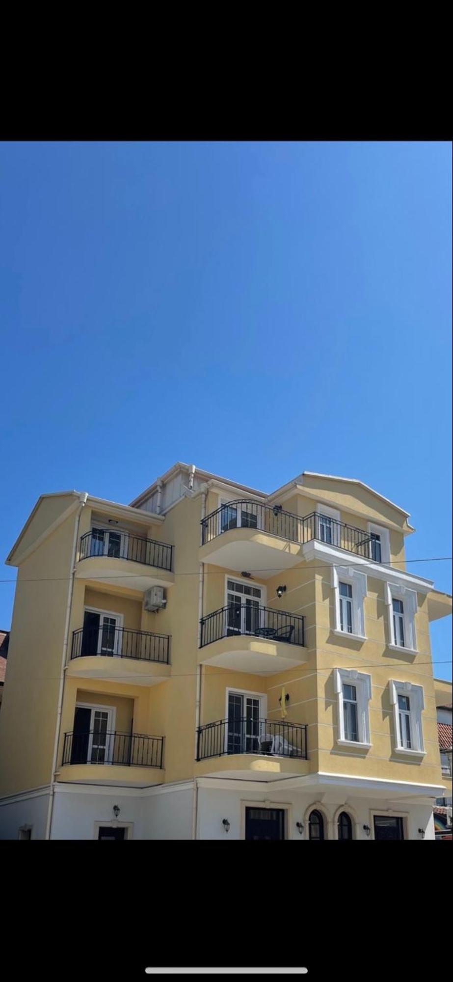 Chernomorets Apartment Exteriör bild