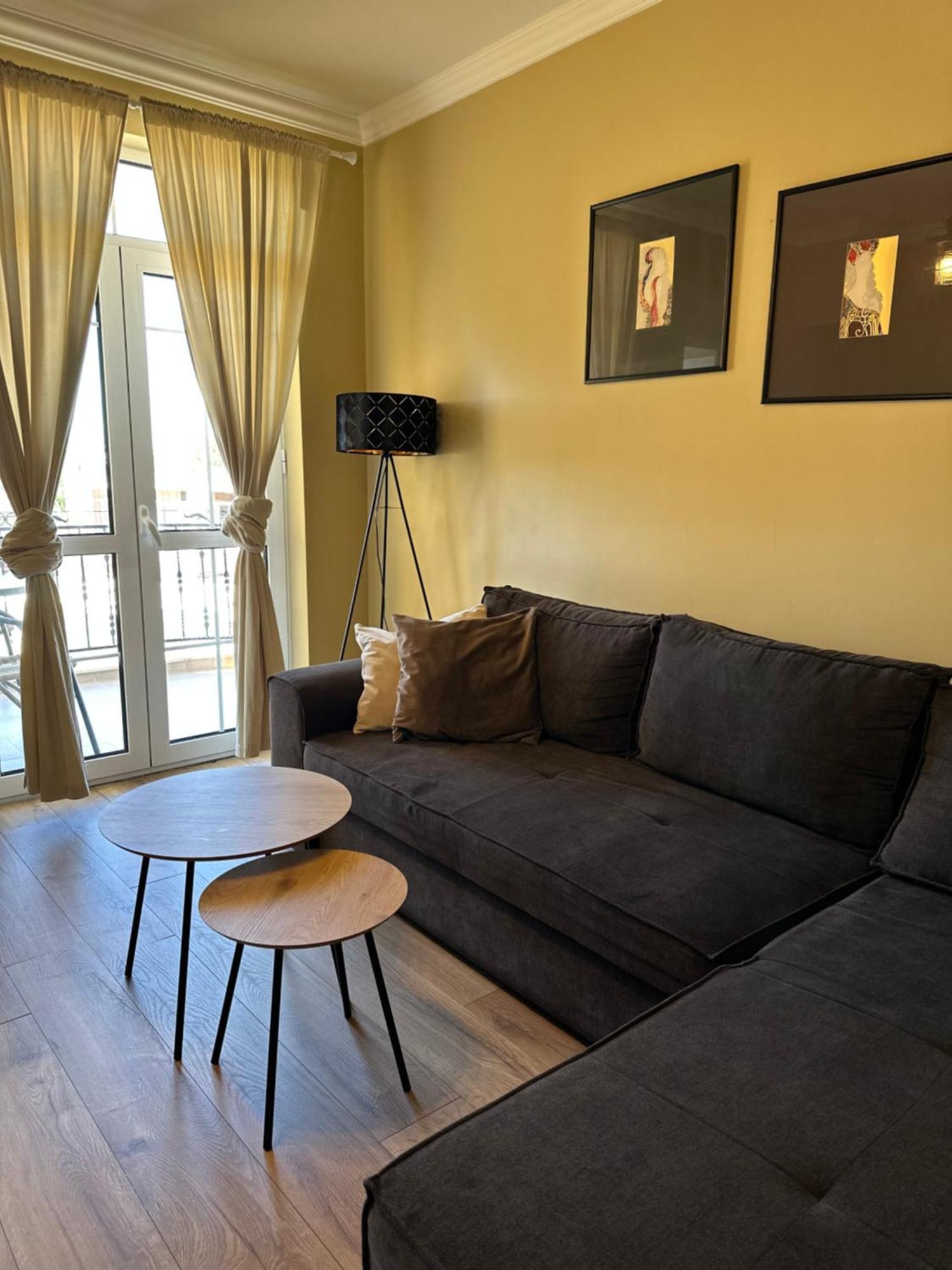 Chernomorets Apartment Exteriör bild